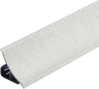 Плинтус для столешниц Termoplast 120-1296P 20x20x3.0 м, Бриллиант белый, ф-ра 153 077 120Р-1296
