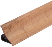 Плинтус для столешниц Termoplast 120-1387P 20x20x3.0 м, Дуб Вотан, ф-ра 1520 3T 120Р-1387