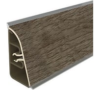 Плинтус для столешницы Termoplast 850-1116Р АР850 Дуб ниагара NEW, 37х24x3000, ф-ра 850Р-1116