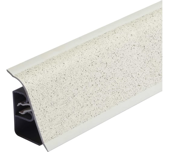 Плинтус для столешницы Termoplast 850-1213Р АР850 Антарес бежевый, 37х24x4200, ф-ра1110/011 850Р-1213-4,2 1