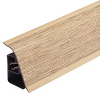 Плинтус для столешницы Termoplast 850-124x4200, ф-ра 1225/081 850Р-1245-4,2