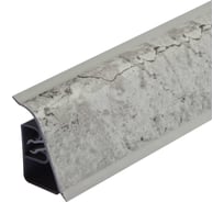 Плинтус для столешницы Termoplast 850-1331Р АР850 Лофт, 37х24x3000, ф-ра 1240/077 850Р-1331