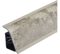 Плинтус для столешницы Termoplast 850-1306Р АР850 Бетао, 37х24x3000, ф-ра 1214/087 12 850Р-1306