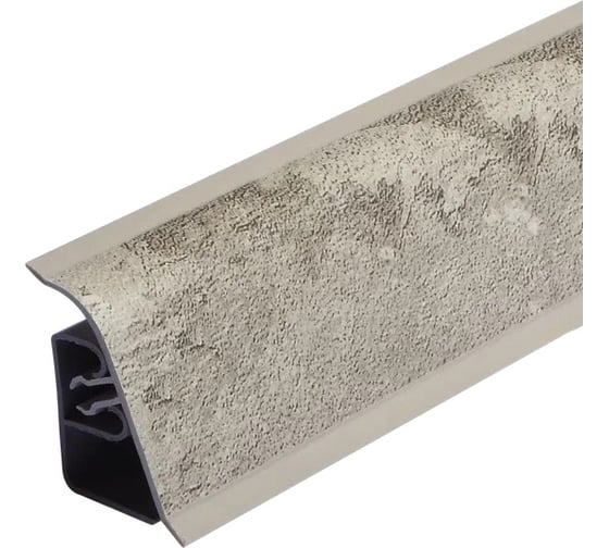 Плинтус для столешницы Termoplast 850-1306Р АР850 бетао 37_24x4200 1214/087 12 850Р-1306-4,2 1