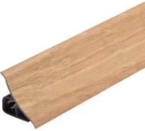 Плинтус для столешниц Termoplast 120-1349P 20x20x3 м дуб ирландский irish oak 1520 3T 120Р-1349