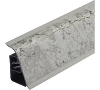 Плинтус для столешницы Termoplast 850-1331Р АР850 лофт 37_24x4200 1240/077 850Р-1331-4,2