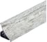 Плинтус для столешниц Termoplast 120-301Р 20x20x3 м белый матовый 301 120Р-301 1