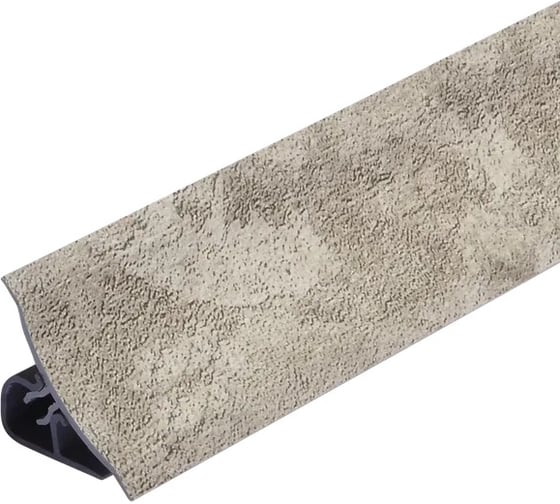 Плинтус для столешниц Termoplast 120-1306P 20x20x3 м бетао 149 3I 120Р-1306