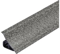 Плинтус для столешниц Termoplast 120-1224P 20x20x3,0 м лунный металл 284 085 120Р-1224