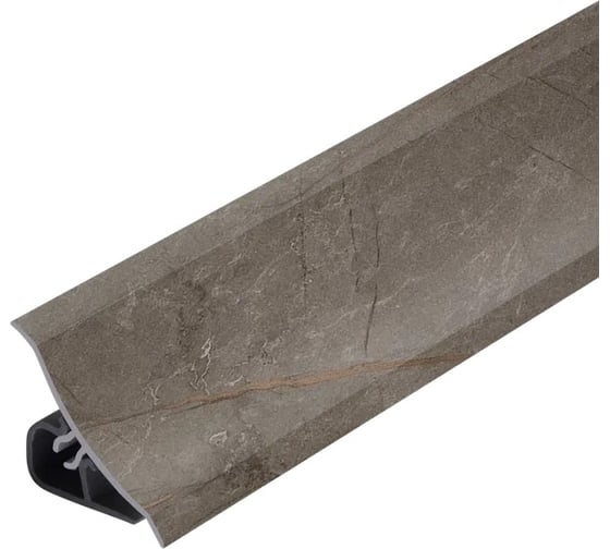 Плинтус для столешниц Termoplast 120-1114Р 20x20x3,0 м каспий бронзовый 161 120Р-1114