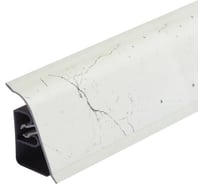 Плинтус для столешницы Termoplast 850-1255Р АР850 мрамор Марквина белый 37_24x4200 ф-ра1110/011 850Р-1255-4,2
