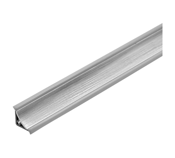 Галтель Thermoplast с мягким краем 11,5x11,5x3 серебряный 32 MRK494-203 1