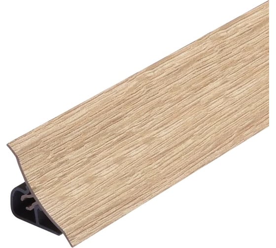 Плинтус для столешниц Termoplast 120-1245P 20x20x3,0 м дуб сонома светлый 1511 3R 120Р-1245