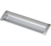 Ручка Amix UA08-128 алюминий/хром L721-128 СР