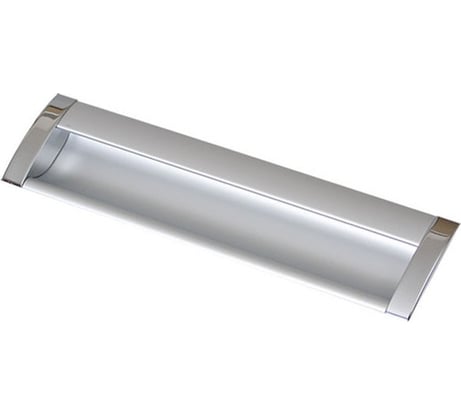 Ручка Amix UA08-160 алюминий/хром L721-160