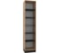 Шкафы Woodville Леви 49 дуб крафт золотой / черный / угольный камень 563865 2