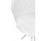 Барный стул Woodville Porch chrome / white 15646 7