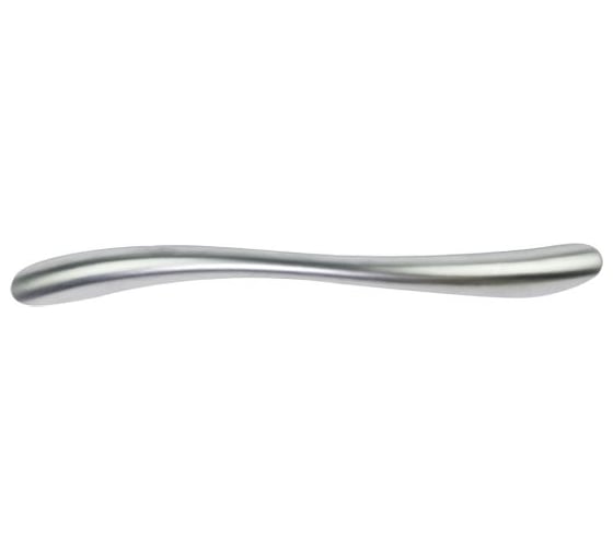 Ручка Amix UN 8308/128 А032-128/МATT CROME 1