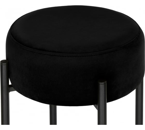 Барный стул Woodville Сайпл MR-24 черный 581277