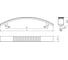 Ручка Amix UN 8704/96 А004-96/CROME 2