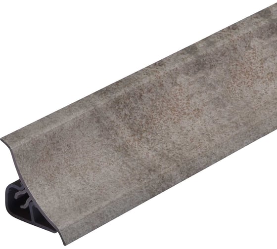 Плинтус для столешницы Termoplast 120-1354Р 20x20x3000 мм, Верона, ф-ра 284, 085 120Р-1354