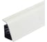 Плинтус для столешницы Termoplast 850-1110Р АР850 Белый матовый, 37_24x3000 мм, ф-ра 1110/011 850Р-1110 1