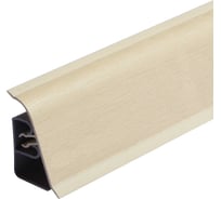 Плинтус для столешницы Termoplast 850-1263Р АР850 Бежевый металл, 37_24x4200 мм, ф-ра 1234/086 850Р-1263-4,2