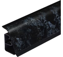 Плинтус для столешницы Termoplast 850-124x3000 мм, ф-ра 076/1910 850Р-1242