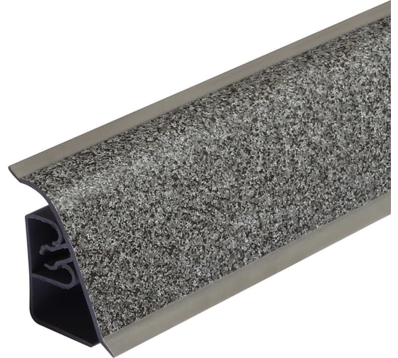 Плинтус для столешницы Termoplast 850-1224x3000 мм, ф-ра 1224/085 850Р-1224 1