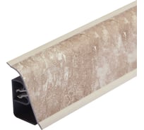 Плинтус для столешницы Termoplast 850-1302Р АР850 Малага, 37_24x4200 мм, ф-ра 1226/080 850Р-1302-4,2