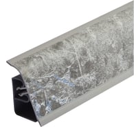 Плинтус для столешницы Termoplast 850-1360Р АР850 Мрамор Марквина синий, 37_24x3000 мм, ф-ра 1224 850Р-1360