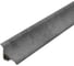 Плинтус для столешницы Termoplast 120-1111Р 20x20x3000 мм, бетон, ф-ра 161 120Р-1111 1