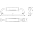 Ручка Amix песок UР 010-128 AE/ CD 2
