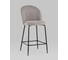 Полубарный стул Стул Груп Echo светло-серый Echo counter chair light grey 1