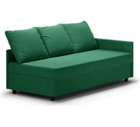 Кушетка WESTENY ART311 правая, зеленый ART-311-G-Z