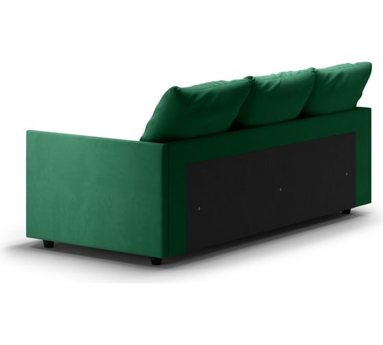 Кушетка WESTENY ART311 зеленый ART-311-2P-Z