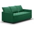 Кушетка WESTENY ART312 зеленый ART-312-2P-Z 1