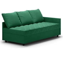 Кушетка WESTENY ART312 правая, зеленый ART-312-G-Z