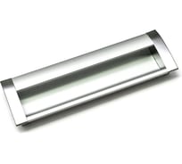 Ручка Amix UA08-96 алюминий/матовый хром L721-96/MC CUPS