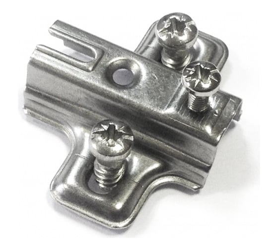 Ответная планка с еврошурупом AGV  /52 A/H=2Е