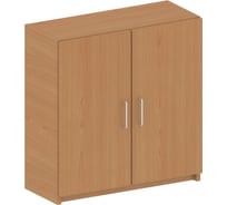 Шкаф ООО Комус SP Бюджет низкий 2550 877;879 груша 753 956198 1430420