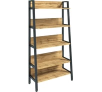 Стеллаж ООО Комус IN Homeoffice 844x335x1620 дуб натуральный 1232558