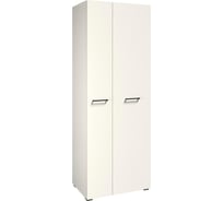 Шкаф закрытый ООО Комус IN Homeoffice 644x416x1746 белый 1232563