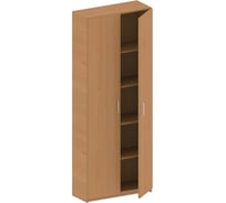 Шкаф ООО Комус SP Бюджет закрытый 2554 651;880 груша 1810 956214 1430424