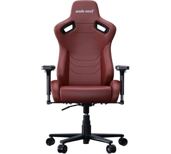 Кресло игровое Andaseat Kaiser Frontier, цвет бордовый, размер M AD12Y-12-AB-PV