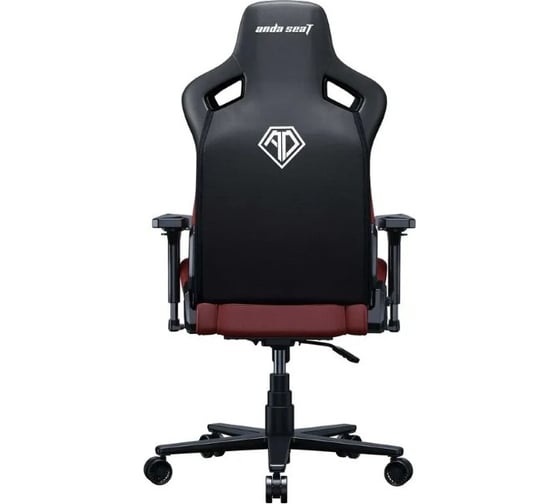 Кресло игровое Andaseat Kaiser Frontier, цвет бордовый, размер M AD12Y-12-AB-PV