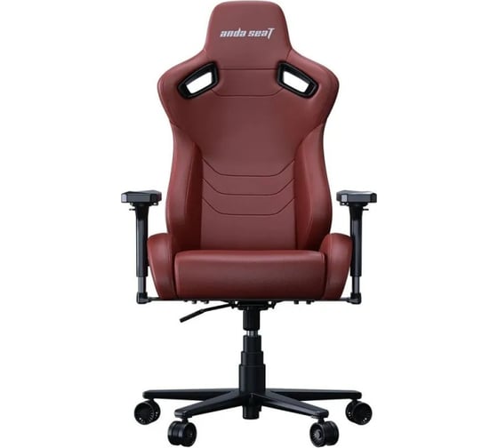 Кресло игровое Andaseat Kaiser Frontier, цвет бордовый, размер AD12YXL-17-AB-PV