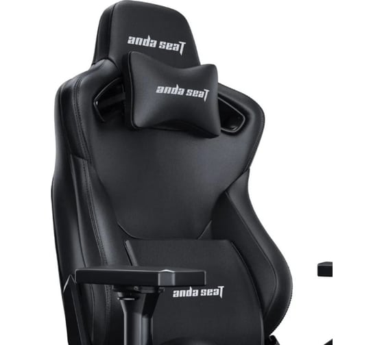 Кресло игровое Andaseat Kaiser Frontier, цвет черный, размер M 9 AD12Y-12-B-PV