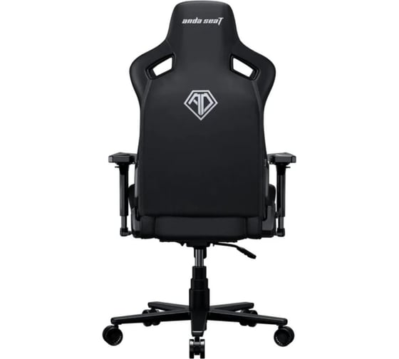 Кресло игровое Andaseat Kaiser Frontier, цвет черный, размер XL AD12YXL-17-B-PV
