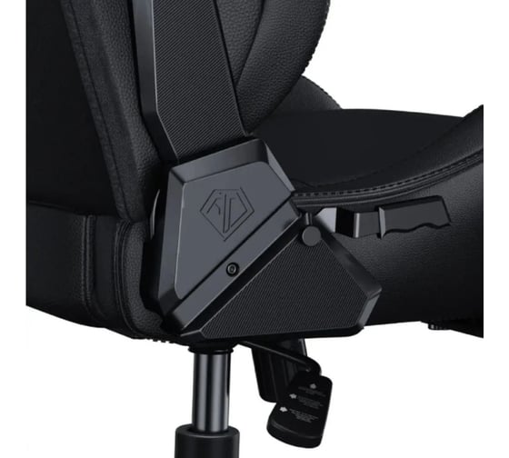 Кресло игровое Andaseat Kaiser Frontier, цвет черный, размер XL AD12YXL-17-B-PV